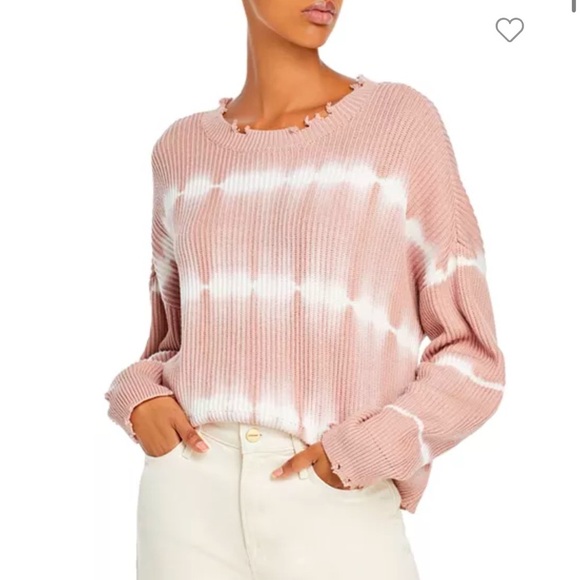 Pistola Eva Cropped Sweater - Picture 1 of 9